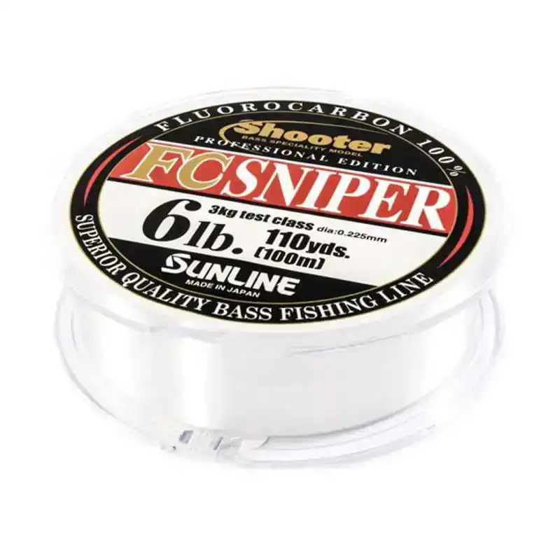 Shooter FC Sniper - 0,18 mm - 2 kg - 100 meter