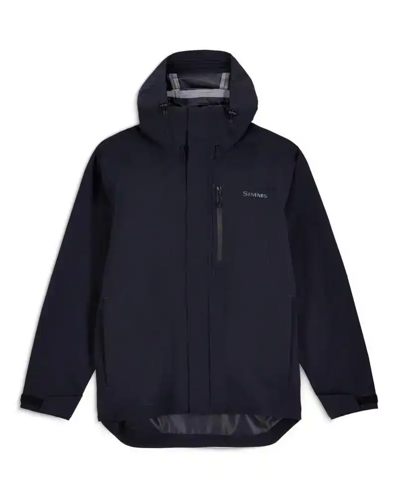 Simms Challenger Jacket Black M