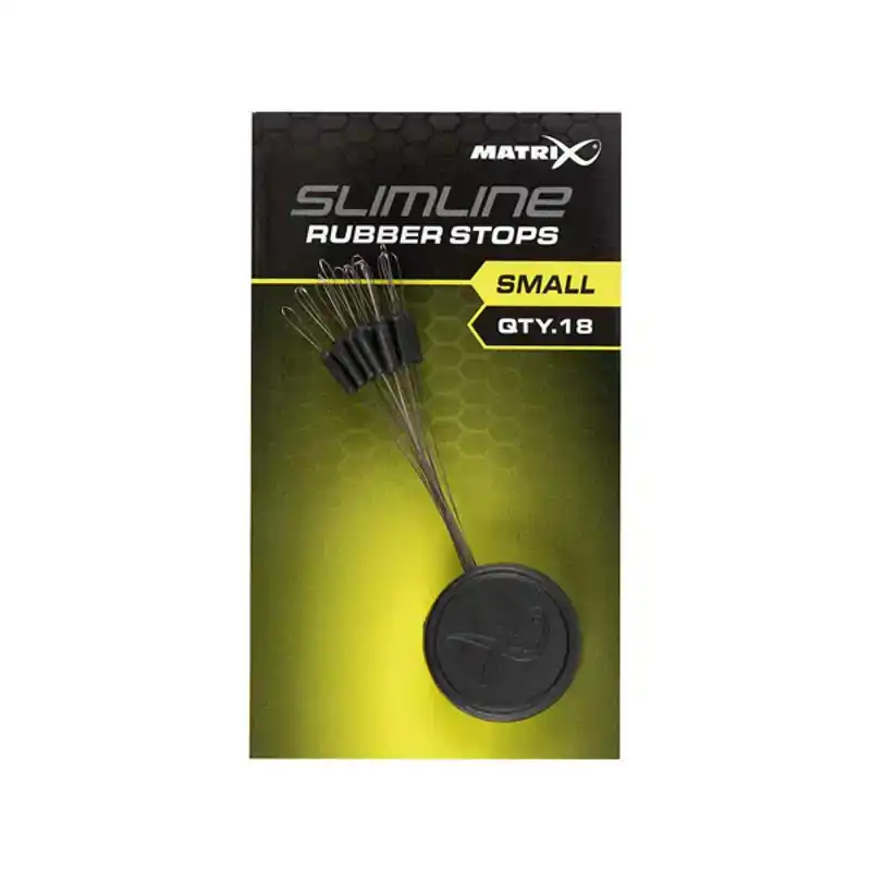 Slimline Rubber Stops - Medium