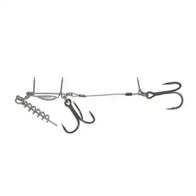 BB Trigger 21 - Haken: 3/0 (für Shads von 26 bis 30 cm)