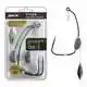 Titan Diver+ Worm Hook - Haak: 14/0 - 18/24 gram
