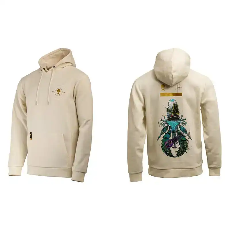 Crecraw Hoodie - Small