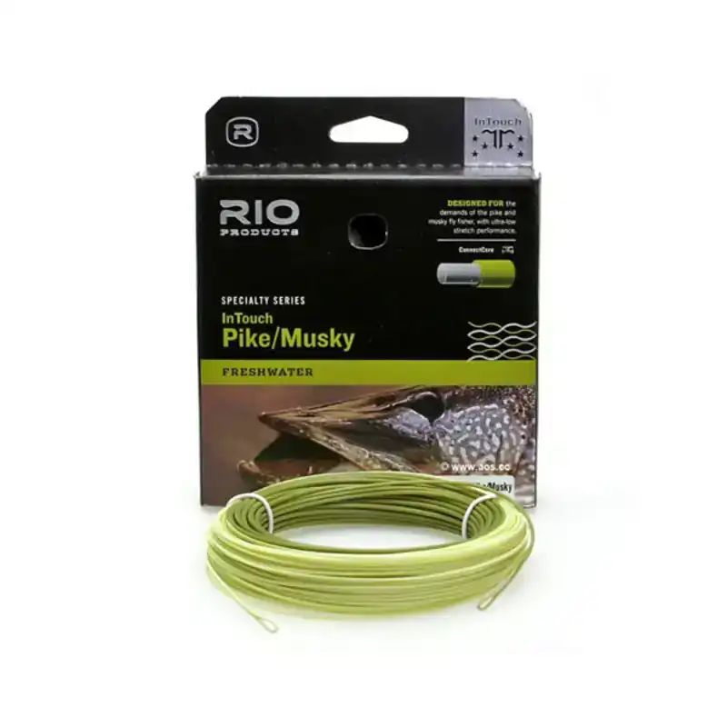 InTouch Pike/Musky - WF. 10 - Float