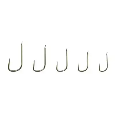 Silverfish Match Hooks - Barbless