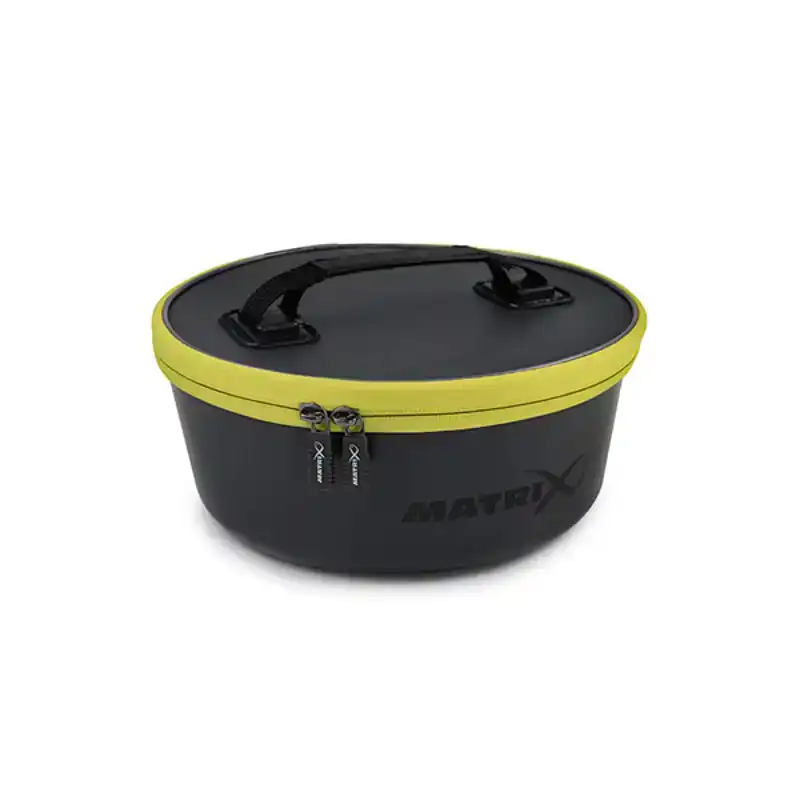 Moulded EVA Bowl With Lid - 5 liter