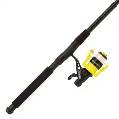 Neuron Tele Spinning Combo - 2,40 m - 10/50 gram - Yellow -