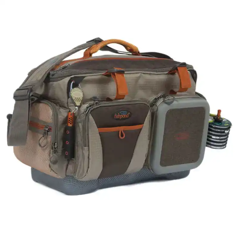 Green River Gear Bag - Granite