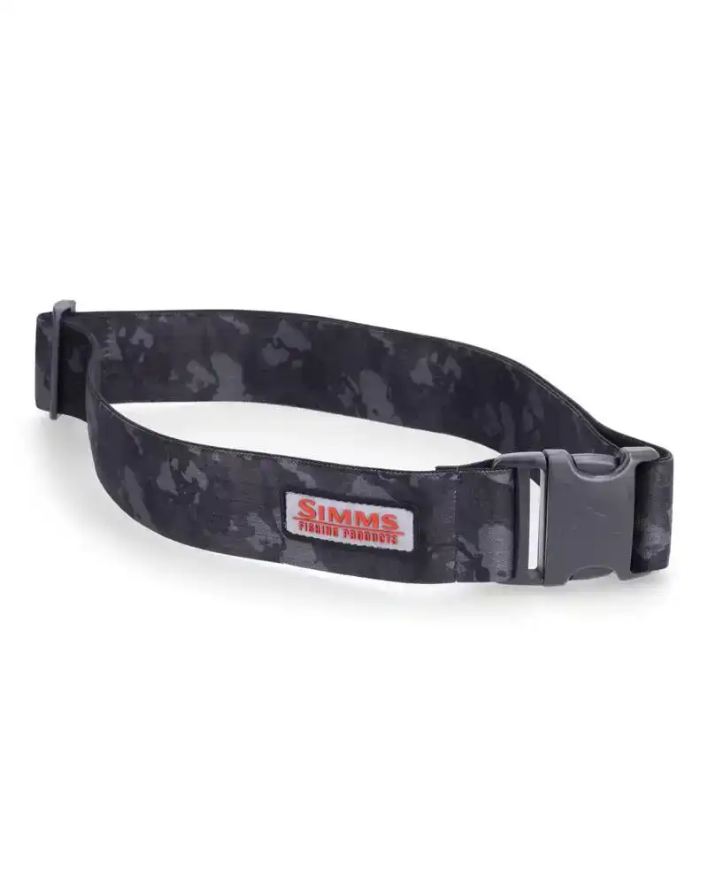 Wading Belt - 2'' Regiment Camo Carbon