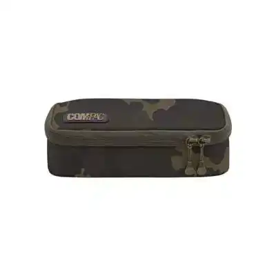 Compac Spool Case Narrow Dark Kamo