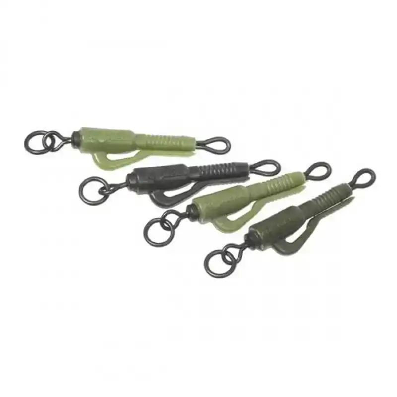 Hybrid Lead Clips - Clay