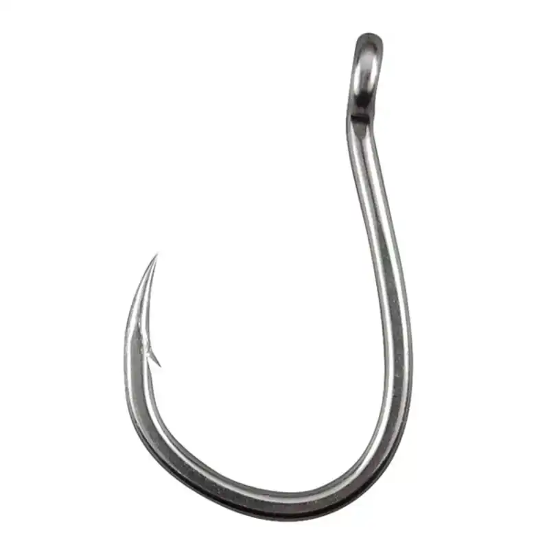 Single 60 Haken - Maat: 4/0 - 4 stuks