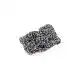 Antron Dubbing - Antracite Grey