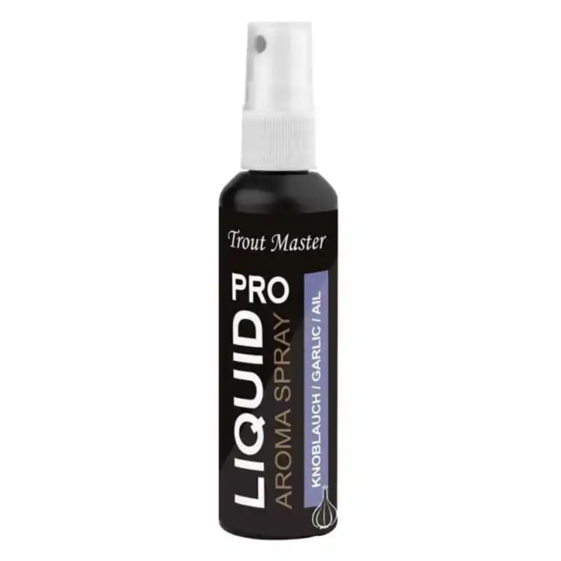 Trout Master Pro Liquid - Garlic
