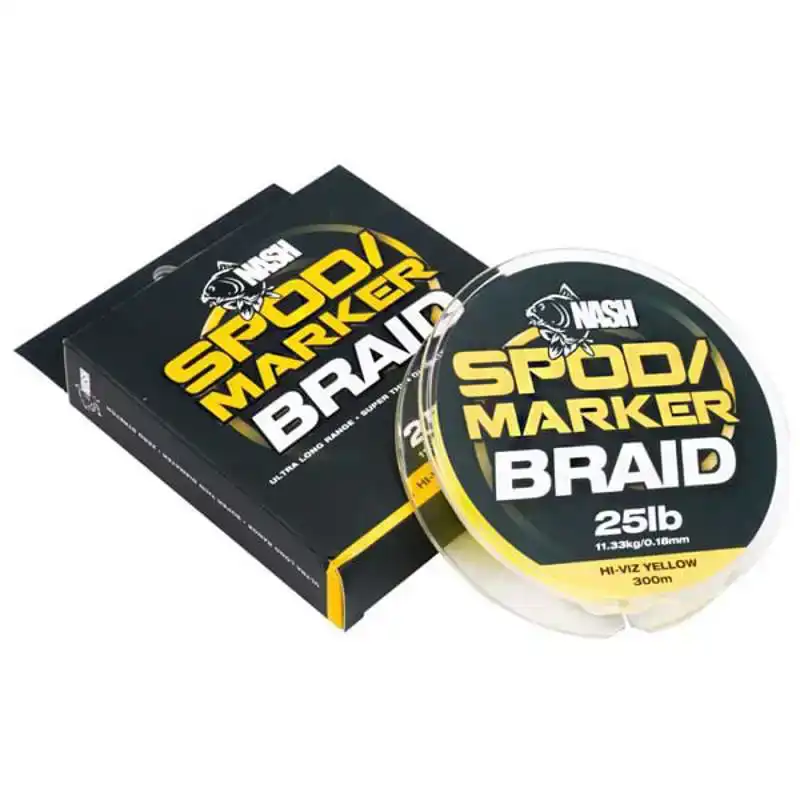 Spod & Marker Braid - Green