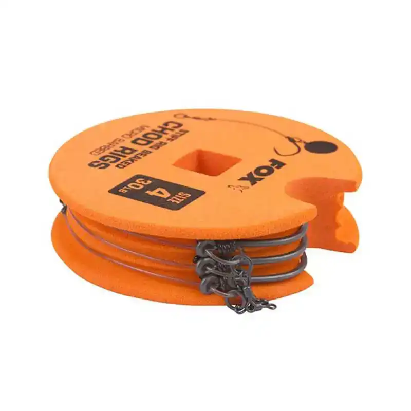 Edges Chod Rigs - Haak: 8