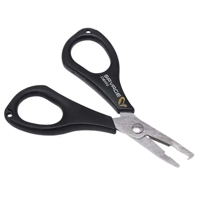 Braid & Splitring Scissors