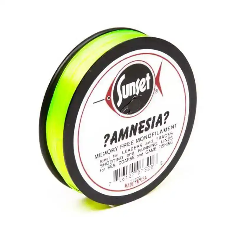 Amnesia - Green - 3,6 kg - 0,30 mm