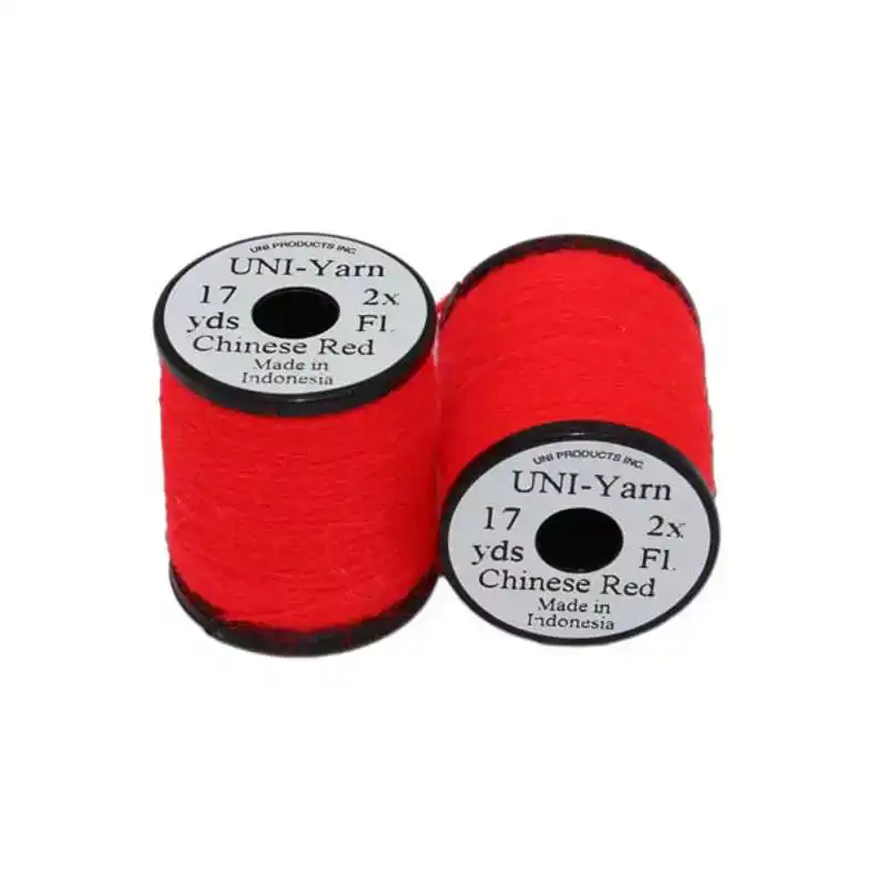 Uni Yarn - chartreuse