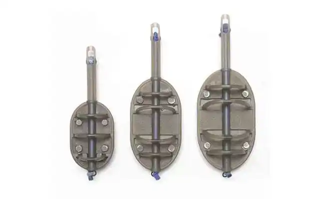 Elasticated Flat Method Feeders