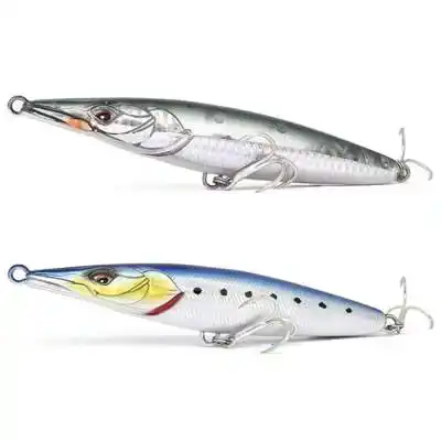 Asturie - 11 cm - Black Mullet