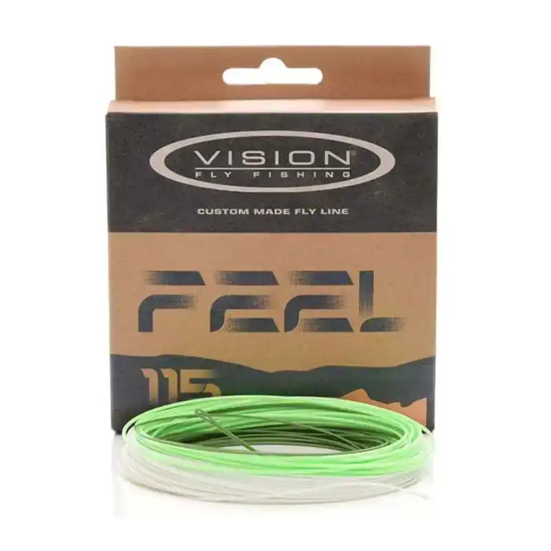 FEEL 115 WF3F fly line