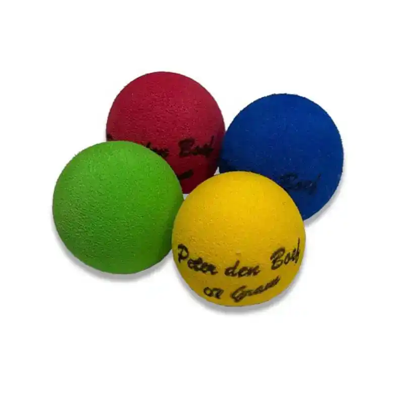 Fauna Boldobber - 7 gram - Bruin