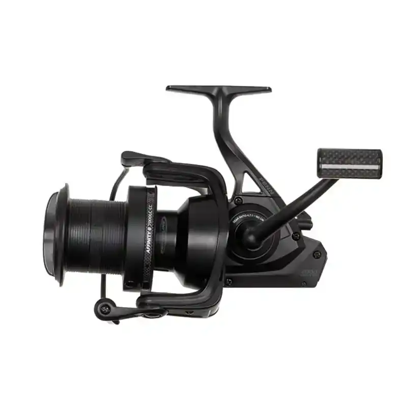 Affinity II Longcast - Custom Carbon - 7000