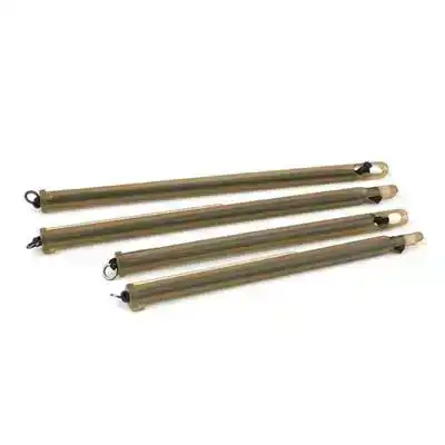 Elasticated Feeder Tubes - Small