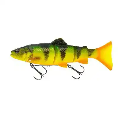 3D Line thru Trout