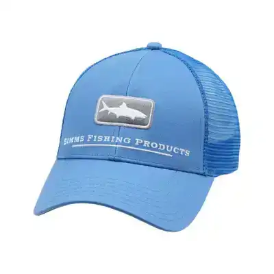 Bonefish Icon Trucker Hat - Pacific