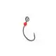 Grip Point Single Hooks - Maat: 1