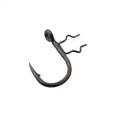 Shad Hook BN 6X