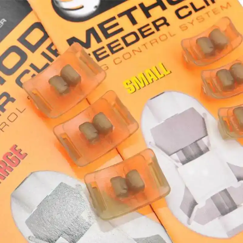 Method Feeder Clips - Large