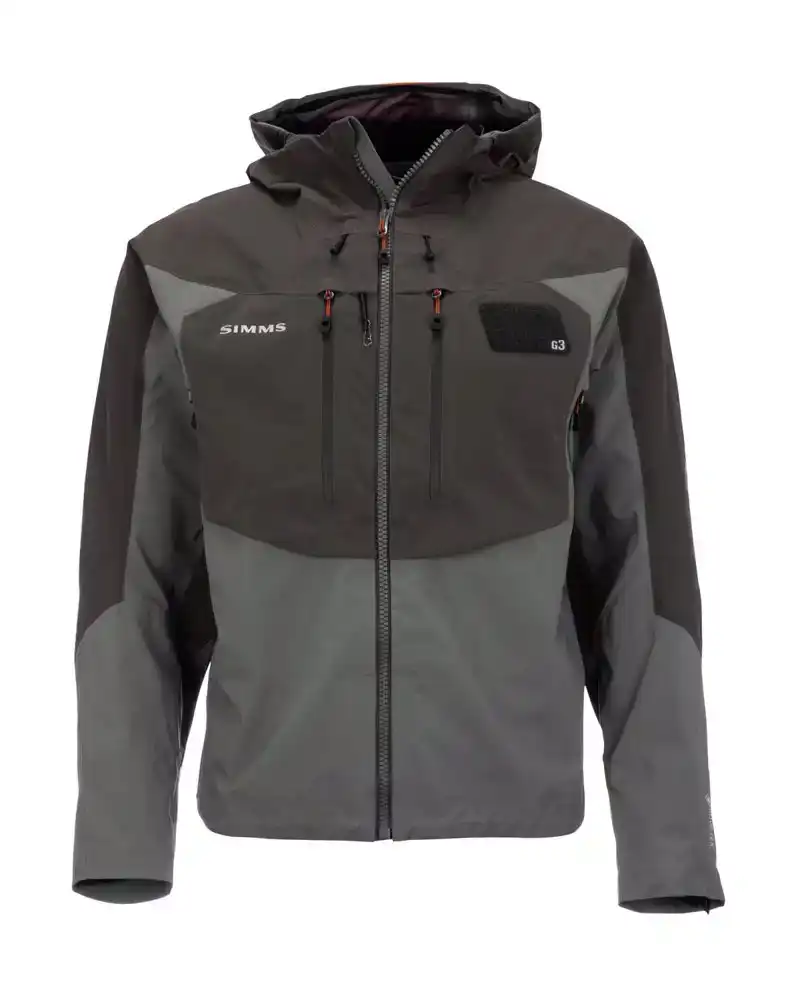 G3 Guide Jacket Gunmetal L
