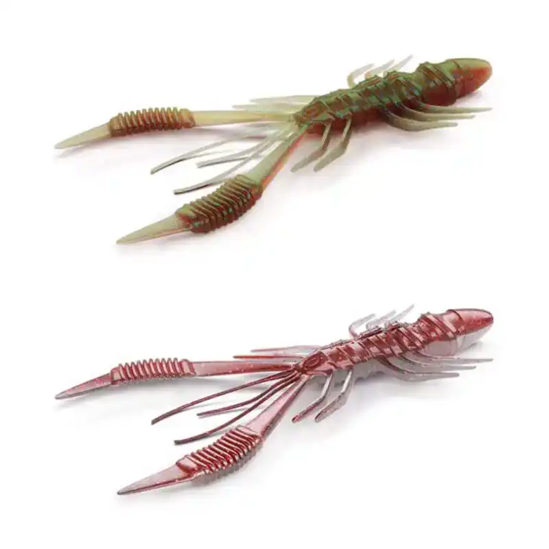 CRTR Shad - 3'' - 01