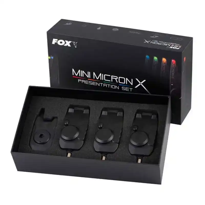 Mini Micron X Set - 3 +1 set