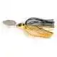 Bladed Jig - 12 gram - Black & Gold