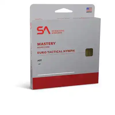 Mastery Euro Tactical Nymph Floating