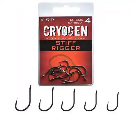 Cryogen Stiff Rigger