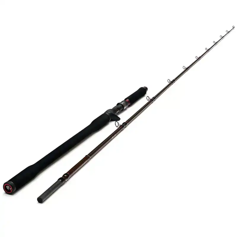 W4 Monsterstick-T 2nd - 233 cm - 120 tot 260 gram