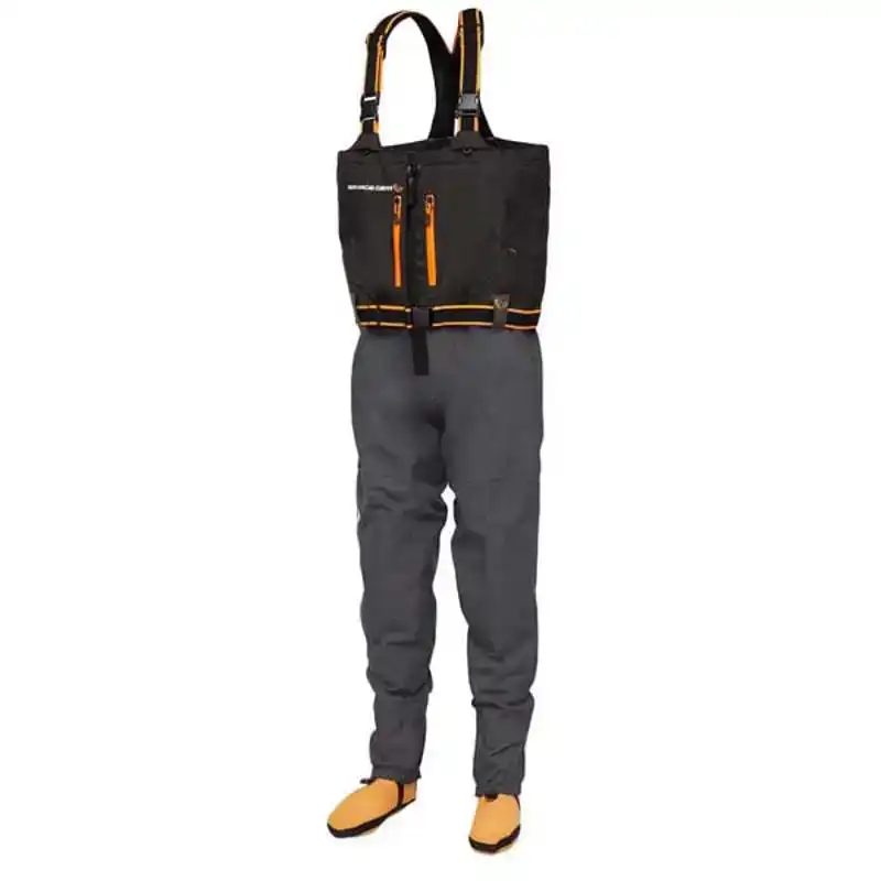 SG8 Chest Zip Wader - L - 42/44