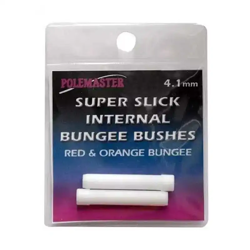 Super Slick Internal Bungee Bushes - 2,0 mm