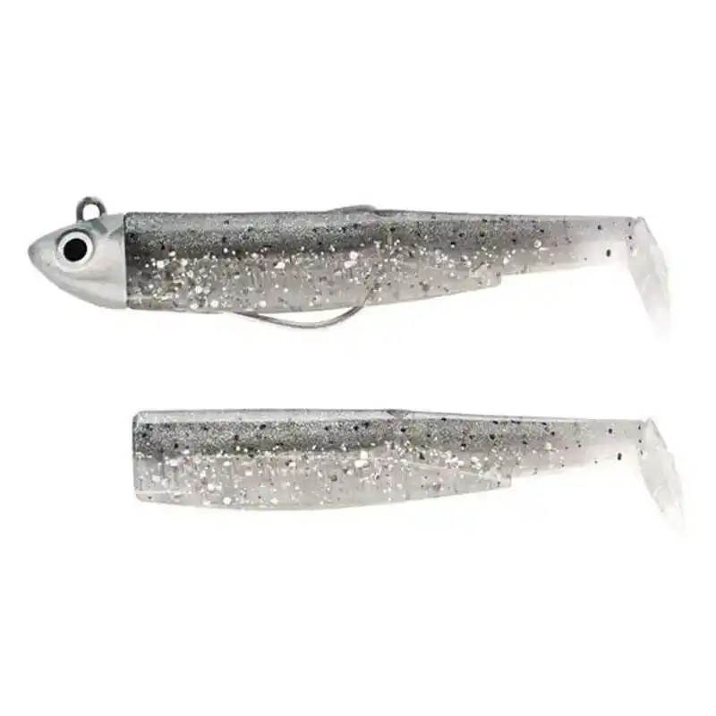 Black Minnow Search Combo - No. 2 (90) - 8 gram - Kaki