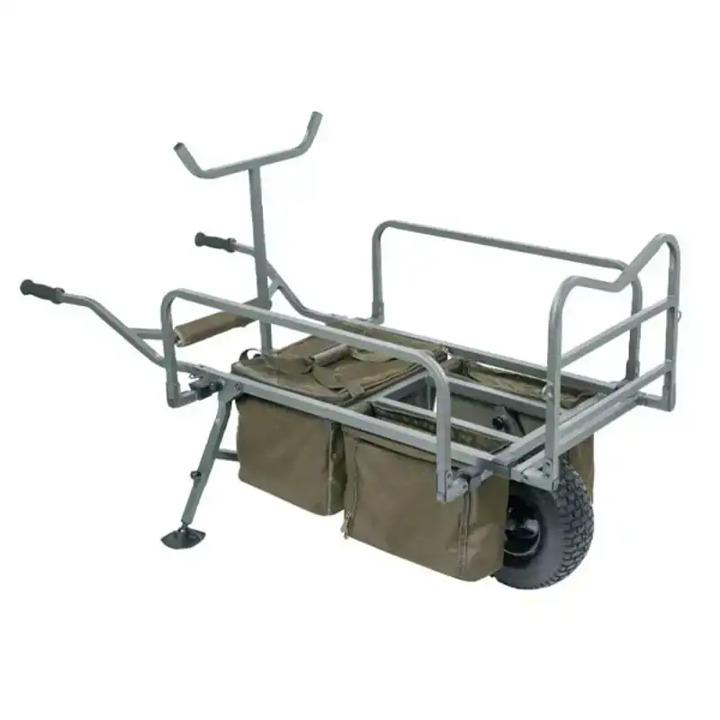 Trax Evo Power Barrow