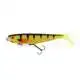 Loaded Pro Shads - 18 cm - Firetiger UV