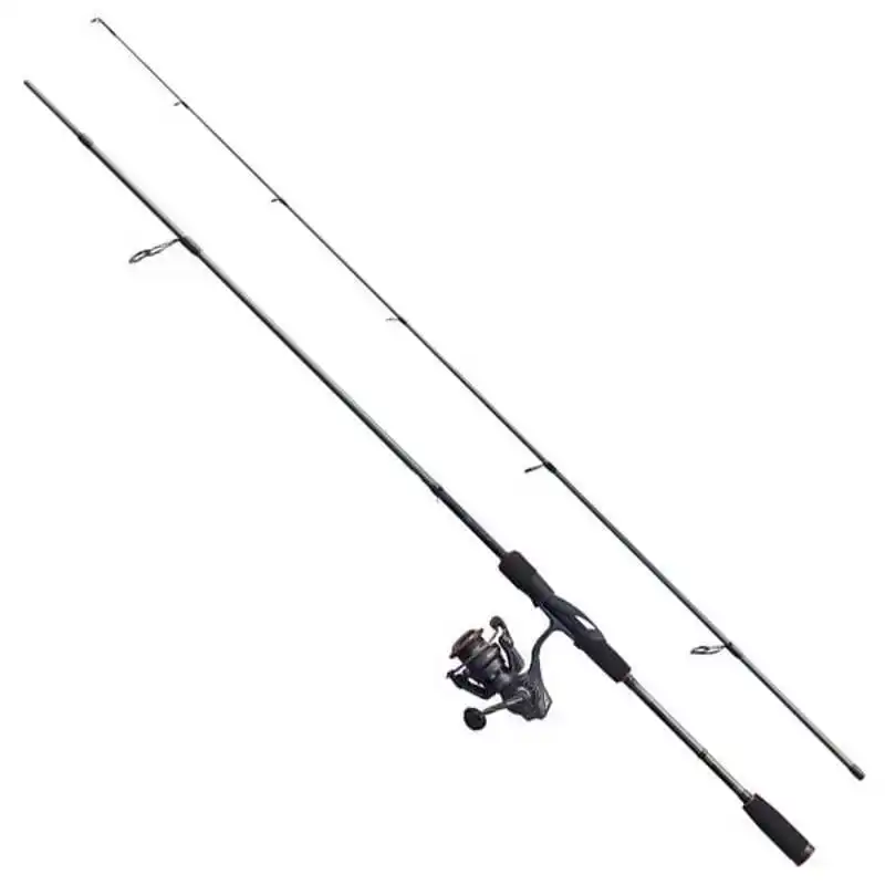 Revo X Spinning Combo - 1,98 m - 2/10 gram