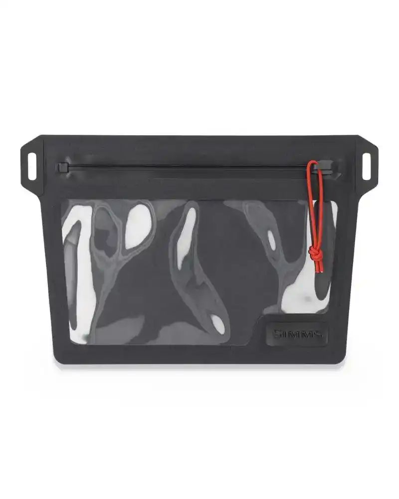 Dry Creek Tech Pouch Black