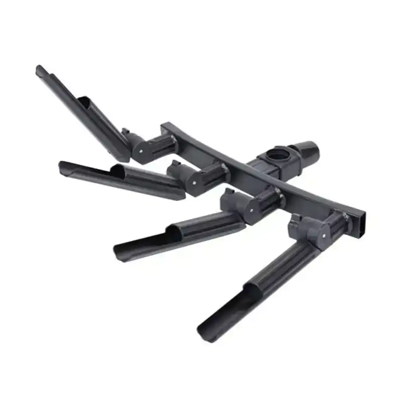 Multi Rod Feeder Support