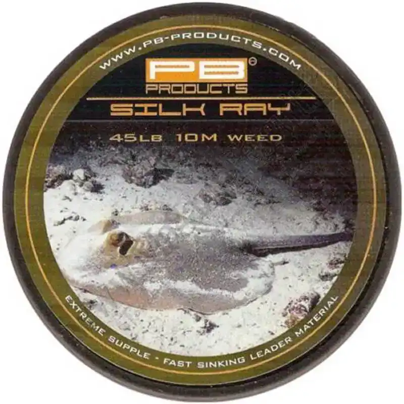 Silk Ray - 45 lb - Silt