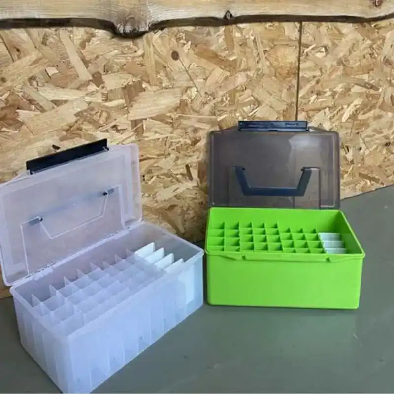 Crankbait Organizer Box - Green